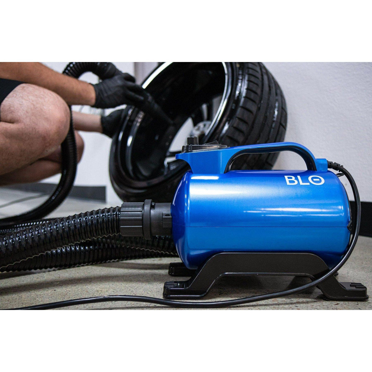 BLO AIR-RS Car Dryer-Dryer-BLO Car Dryer-Detailing Shed