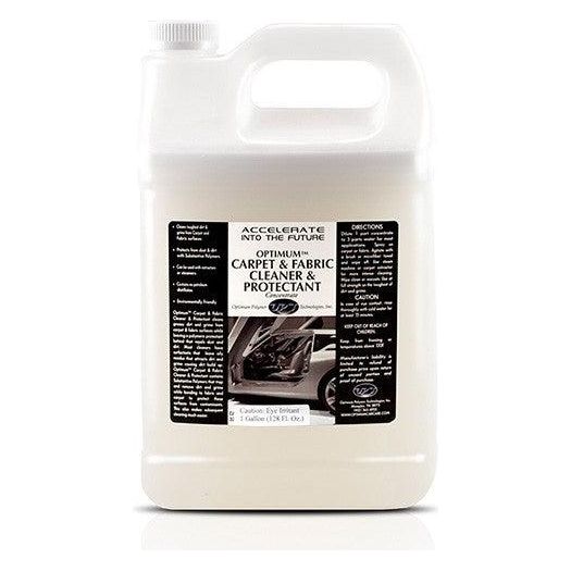 Optimum Carpet &amp; Fabric Cleaner &amp; Protectant Concentrate-Fabric Protectant-Optimum-3.8L-Detailing Shed