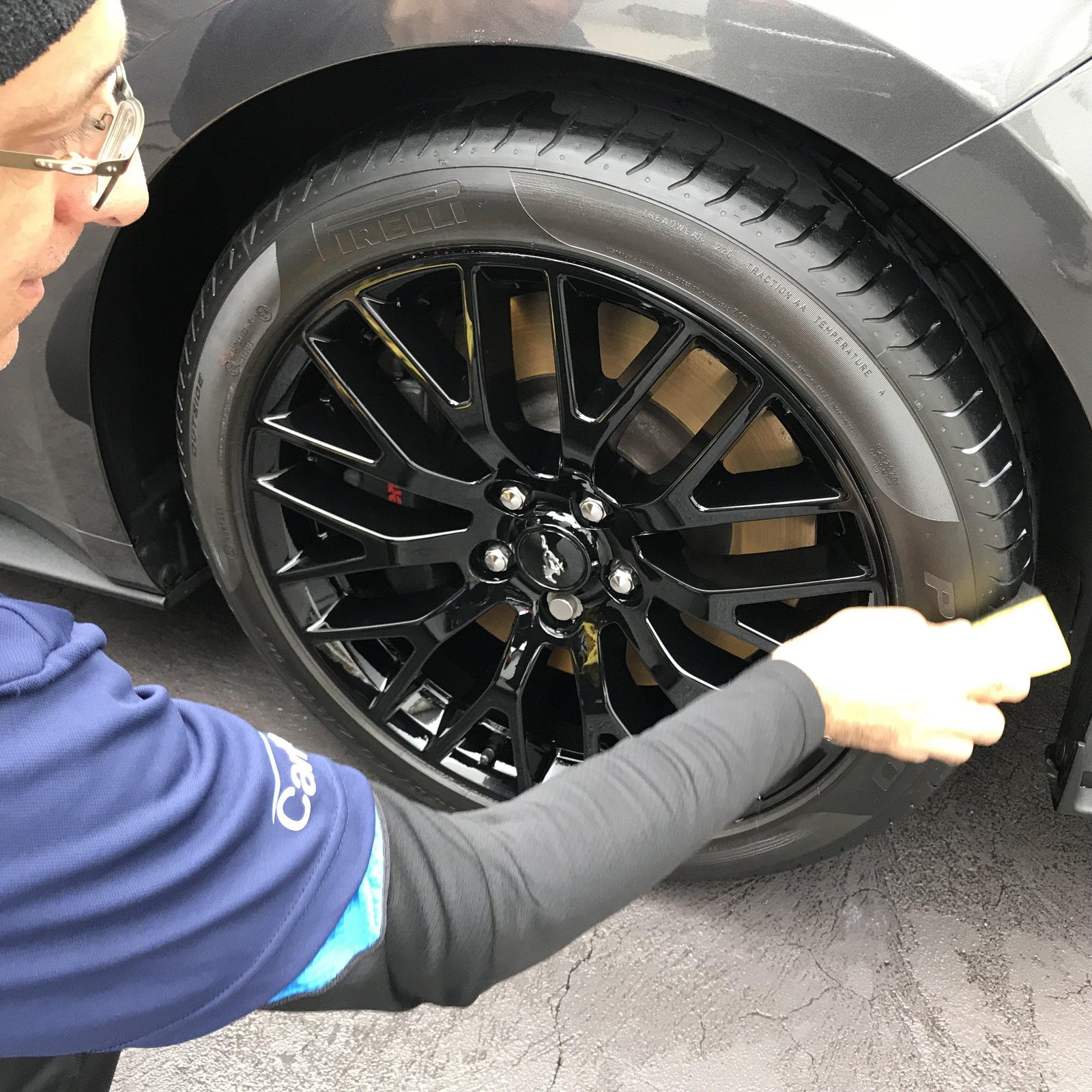 Carpro Perl 500mL Detailing Shed