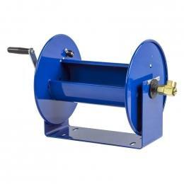 COXREELS 100 Series Compact Hand Crank Hose Reels-Hose Reels-Coxreels - USA-Hand Crank Hose reel 112-3-100-Detailing Shed