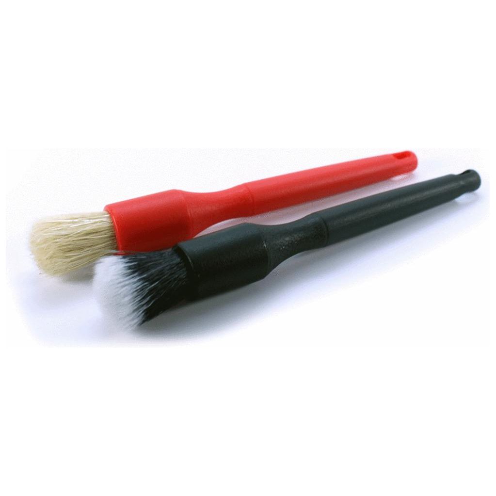 crevice-brush-black-red Set of brushs