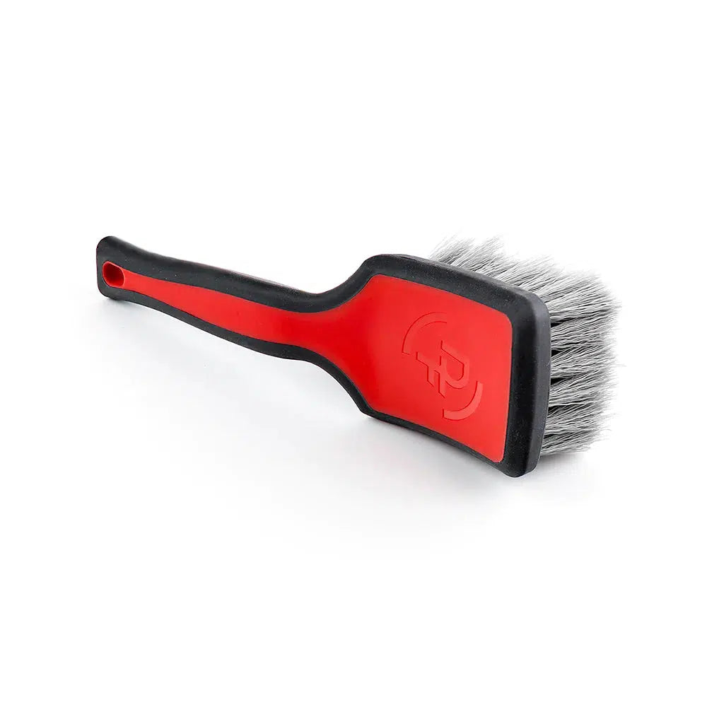 Detail Factory Tyre Brush-Brush-Detail Factory-Red-Detailing Shed