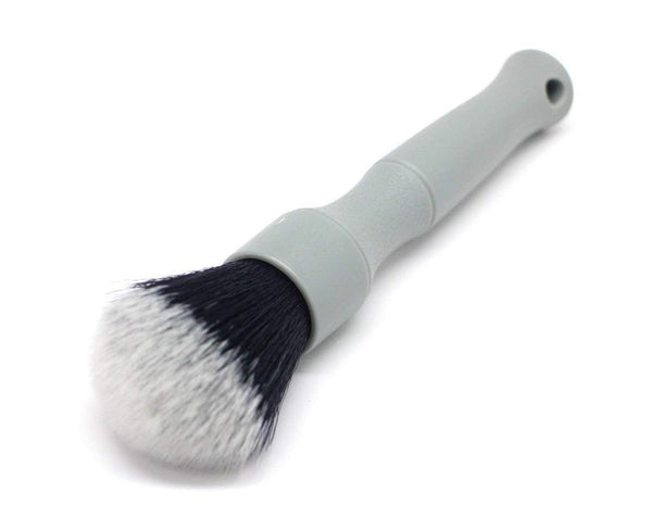 DETAIL FACTORY Ultra-Soft Detailing Brush Short Handle (Grey/Red/Black)( 16.5cm)-Brush-Detail Factory-Short (16CM)-Grey-Detailing Shed