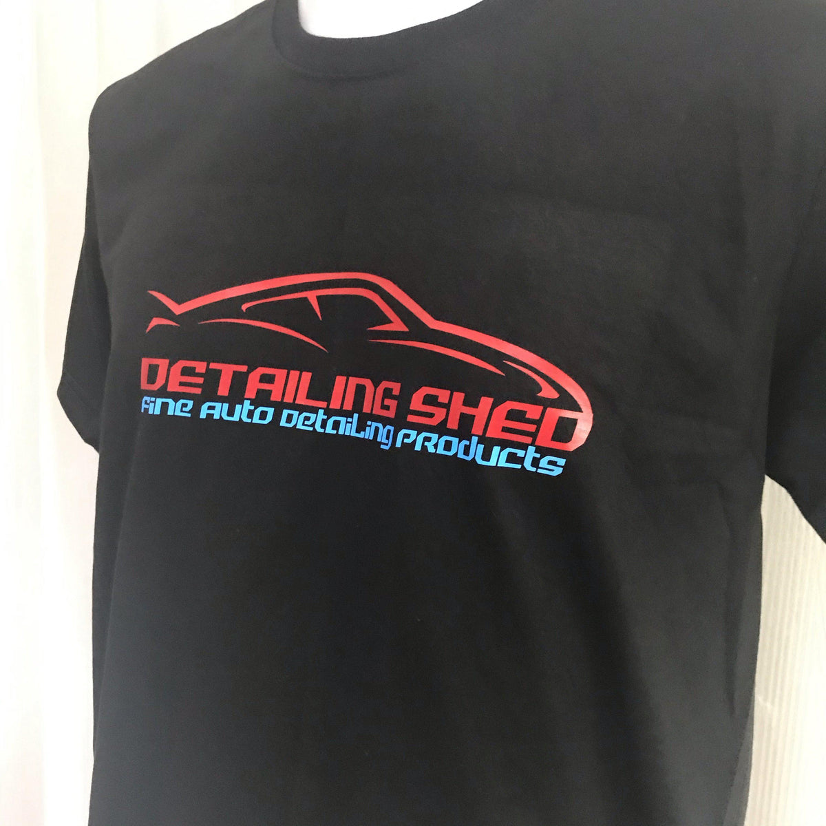 Detailing Shed T-SHIRT-TShirt-DS Pro Series-Detailing Shed