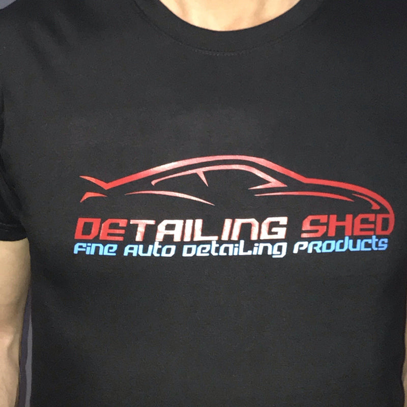 Detailing Shed T-SHIRT-TShirt-DS Pro Series-Detailing Shed