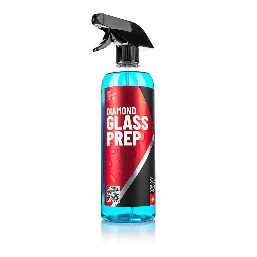 DIAMOND PROTECH DIAMOND GLASS PREP 100ml/500ml-GLASS CLEANING-DIAMOND PROTECH-500ml-Detailing Shed