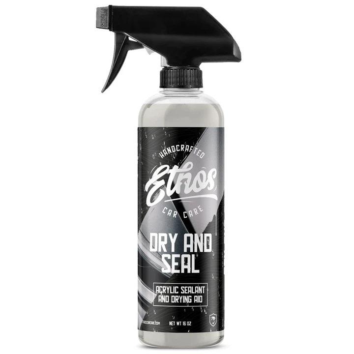 ETHOS Dry and Seal (473ml)-Sealant-ETHOS-473ml (16oz)-Detailing Shed