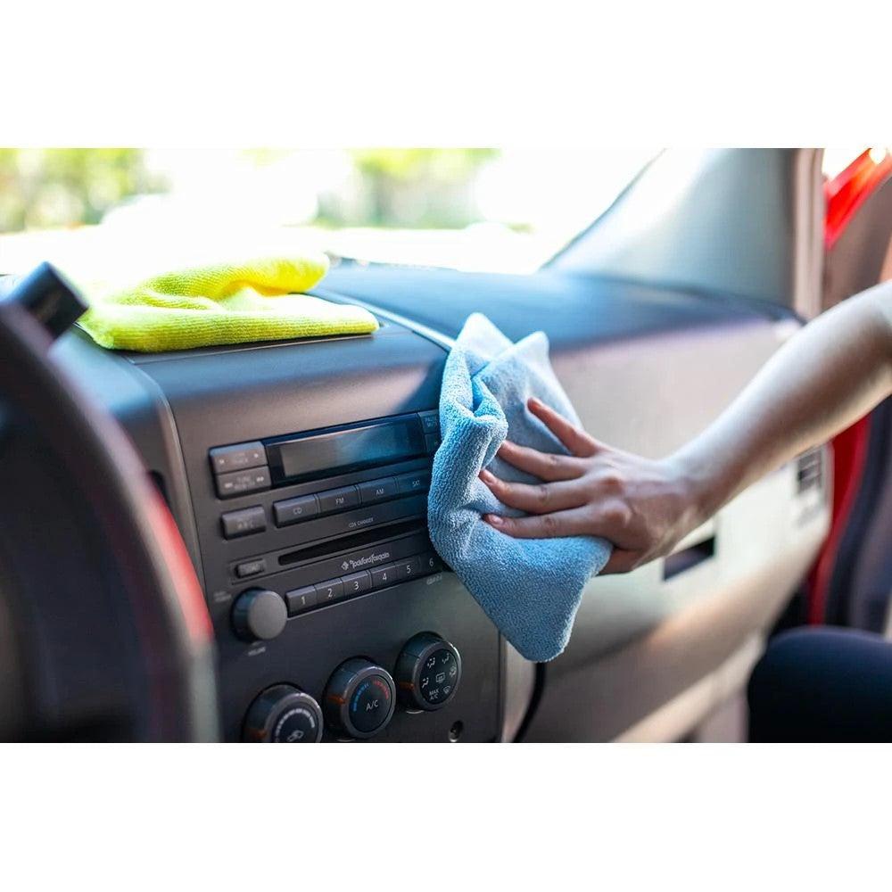 The Rag Company Edgeless 300gsm 70/30 Microfiber Detailing Cloth-Coating Towel-The Rag Company-Detailing Shed