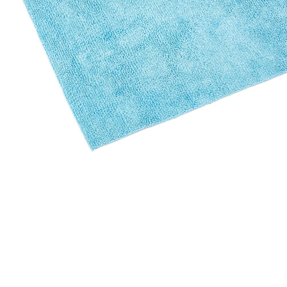 The Rag Company Edgeless 300gsm 70/30 Microfiber Detailing Cloth-Ceramic Coating Cloth-The Rag Company-Light Blue-1x Single-Detailing Shed