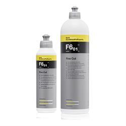 Koch Chemie F6.01 Medium Polishing Compound (250ml &amp; 1L)-Polish-Koch-Chemie-Detailing Shed