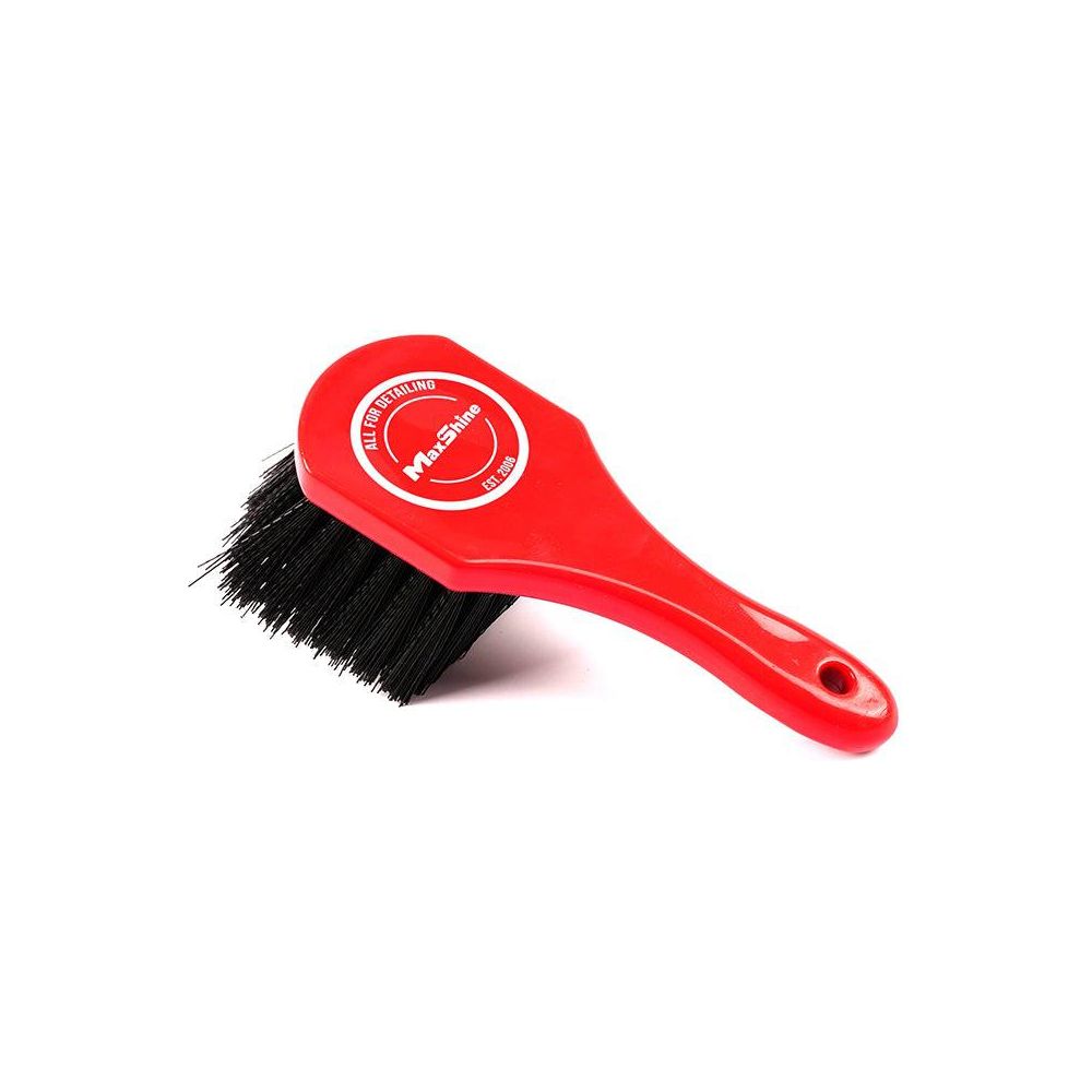 Maxshine Heavy-Duty Wheel and Carpet Cleaning Brush-Tyre Brush-Maxshine-Detailing Shed