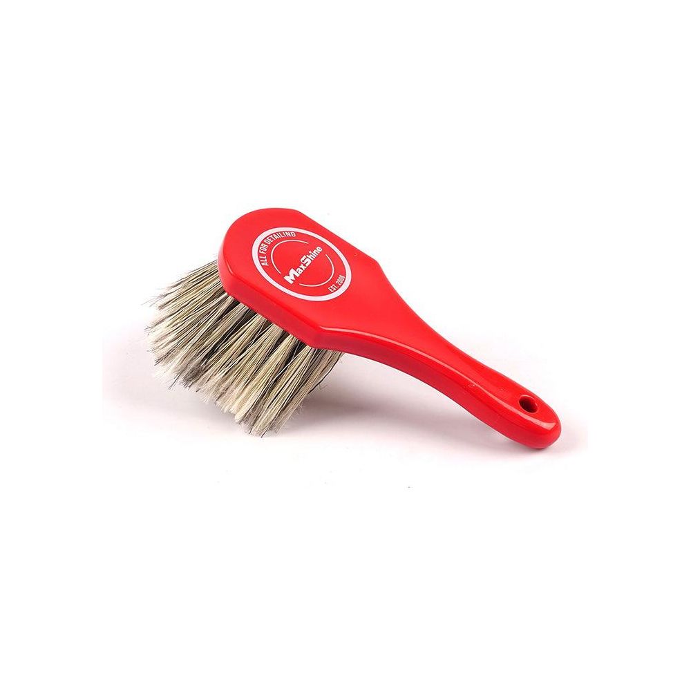 Maxshine MaxShine Medium-Duty Wheel &amp; Body Brush-Tyre Brush-Maxshine-Detailing Shed