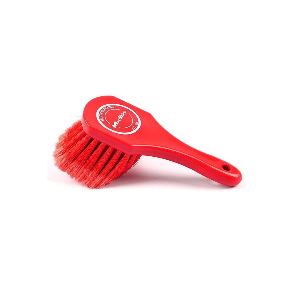 Maxshine Exterior Surface and Wheel Cleaning Brush-Tyre Brush-Maxshine-Detailing Shed