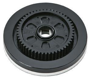 Flex XC 3401 VRG Mini Backing Plate is 115mm 4.5inches (For 5 and 5.5 Inch Pads)-Backing Plate-FLEX Polishers - Germany-5 Inch 125mm-Detailing Shed
