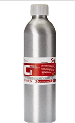 GTECHNIQ C1 CRYSTAL LACQUER COATING-Coating-GTECHNIQ-250ml-Detailing Shed