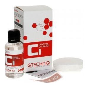 GTECHNIQ C1 CRYSTAL LACQUER COATING-Coating-GTECHNIQ-Detailing Shed