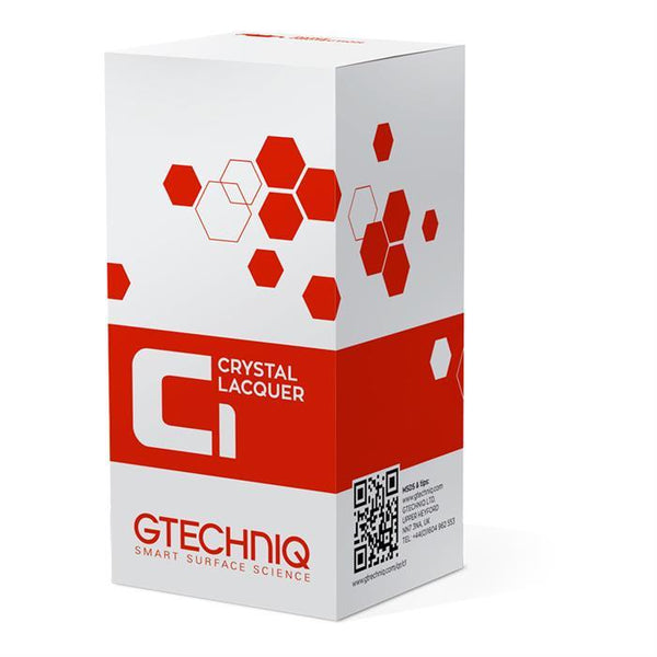 GTECHNIQ C1 CRYSTAL LACQUER COATING-Coating-GTECHNIQ-30ml-Detailing Shed