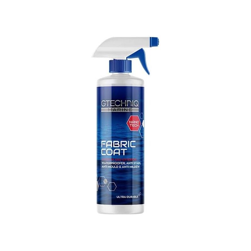 GTECHNIQ FABRIC COAT 500ML-Fabric Protectant-GTECHNIQ-500ml-Detailing Shed