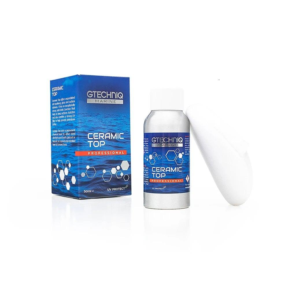 GTECHNIQ Marine Ceramic Top-Ceramic Coating-GTECHNIQ-50ml-Detailing Shed