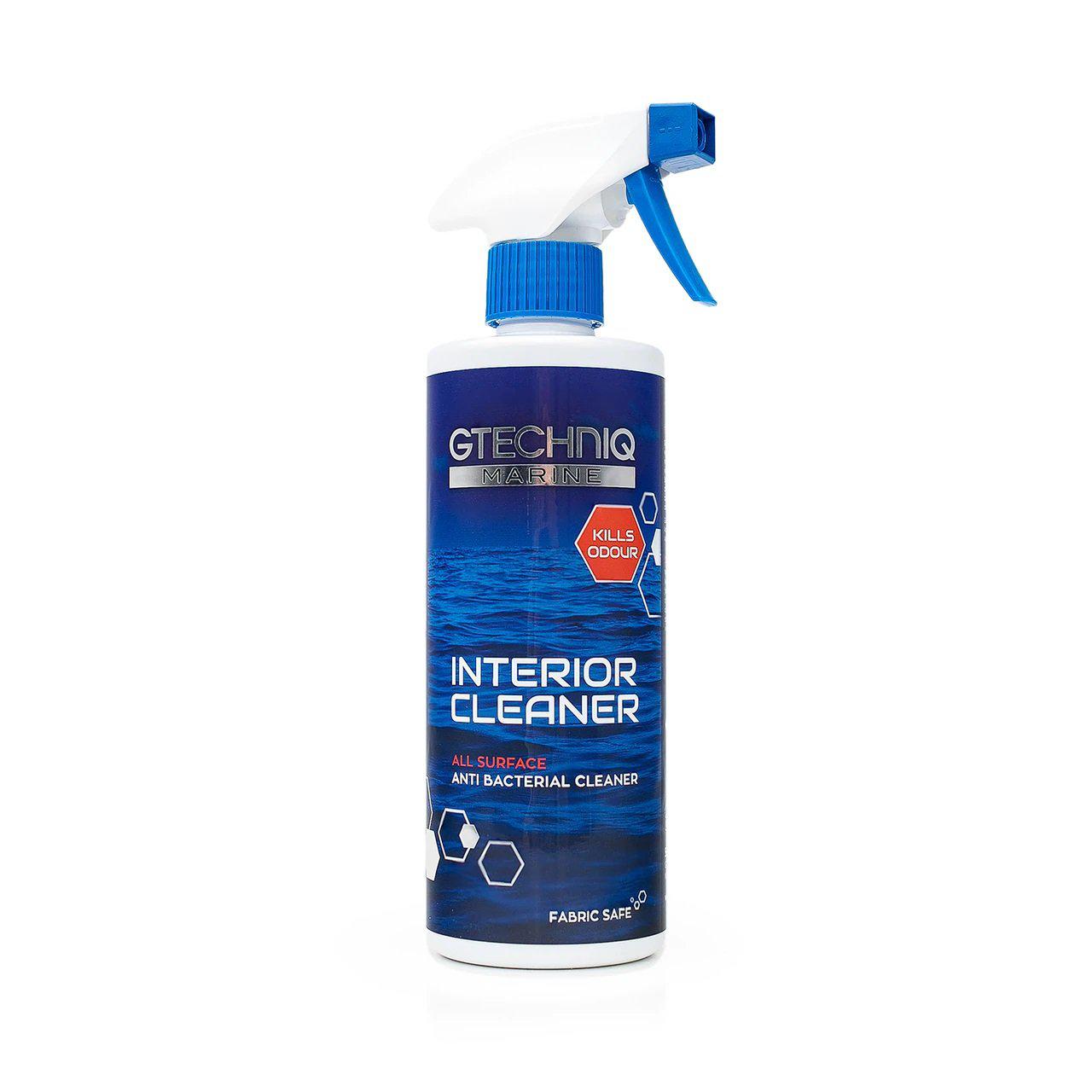 GTECHNIQ MARINE INTERIOR CLEAN 500ml-Interior Cleaner-GTECHNIQ-38.50-Detailing Shed