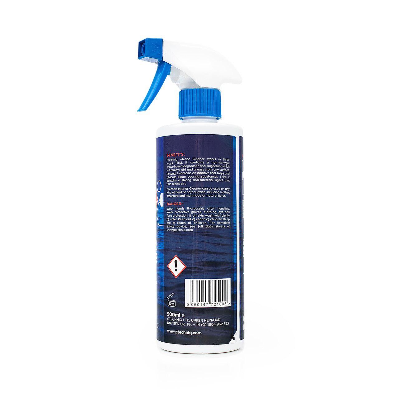 GTECHNIQ MARINE INTERIOR CLEAN 500ml-Interior Cleaner-GTECHNIQ-38.50-Detailing Shed