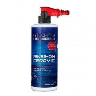 GTECHNIQ Rrinse-on ceramic-refill with Garden hose plug