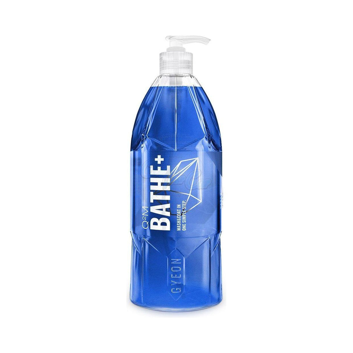 Gyeon Q2M Bathe+ (400ml/1L) SIO₂ SHAMPOO-Shampoo-Gyeon-Bathe+ 1L-Detailing Shed