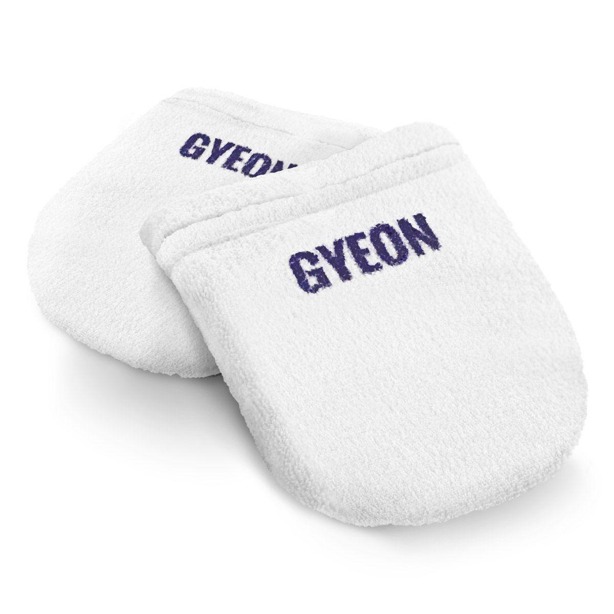 Gyeon Q2M Microfibre Applicator (2 pack)-Applicator-Gyeon-2 Pack-Detailing Shed