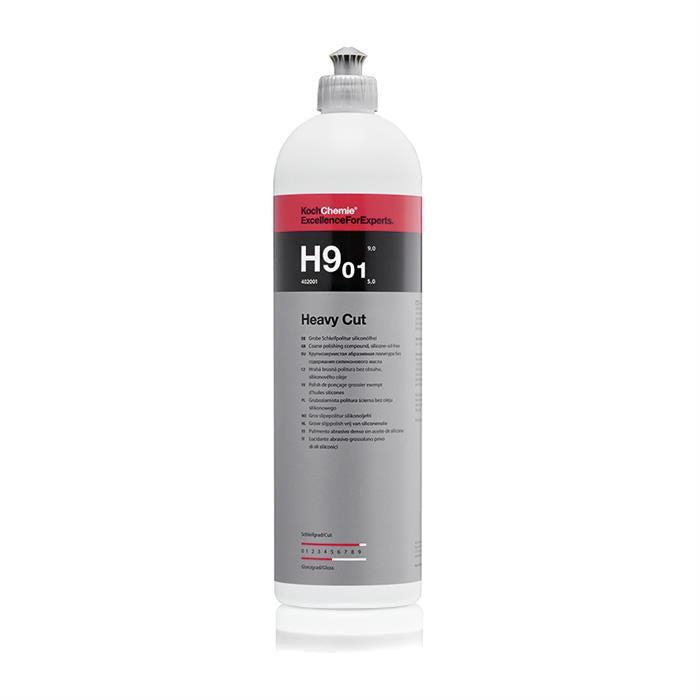 Koch Chemie H9.01 Heavy Cut Coarse Polishing Compound (250ml/1L)-Polish-Koch-Chemie-1L-Detailing Shed