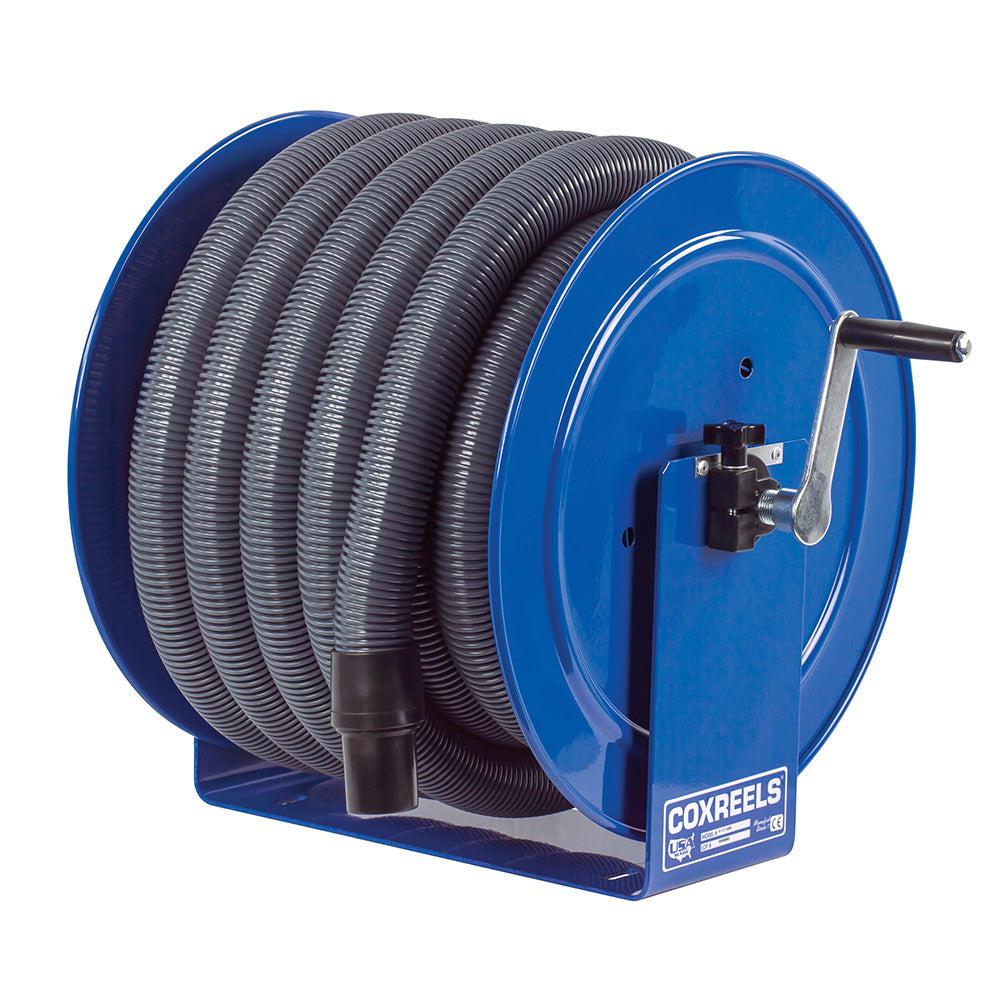 COXREELS V-117H-850H including 15M hose Made in the USA-Vaccum hose reel-Coxreels - USA-Detailing Shed