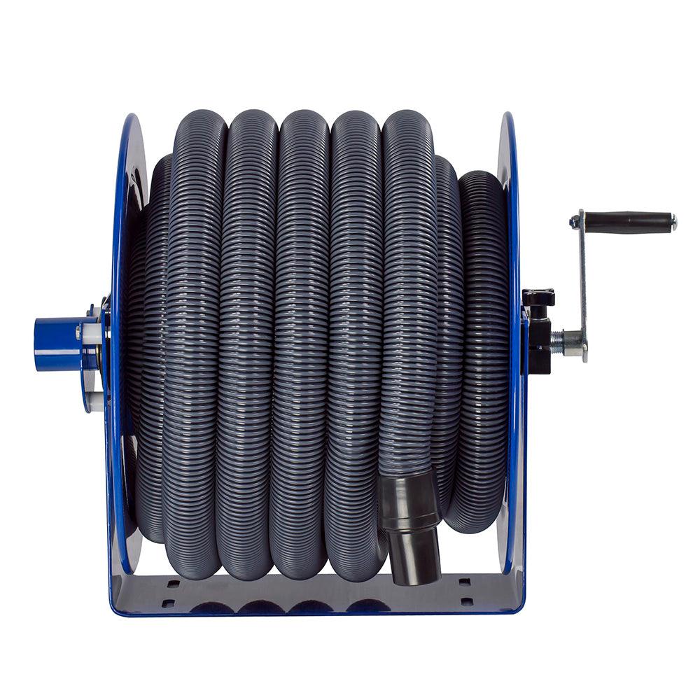 COXREELS V-117H-850H including 15M hose Made in the USA-Vaccum hose reel-Coxreels - USA-Detailing Shed