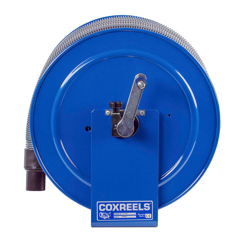 COXREELS V-117H-850H including 15M hose Made in the USA-Vaccum hose reel-Coxreels - USA-Detailing Shed