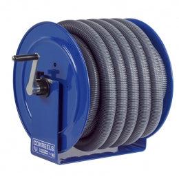 COXREELS V-117H-850H including 15M hose Made in the USA-Vaccum hose reel-Coxreels - USA-Detailing Shed