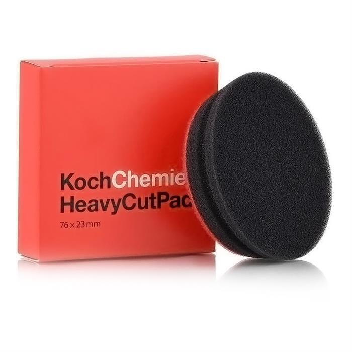 Koch Chemie Heavy Cut Pad-Shampoo-Koch-Chemie-76mm (3 Inch)-Detailing Shed