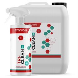 GTECHNIQ I2 TRI-CLEAN ANTIBACTERIAL ALL SURFACE INTERIOR CLEANER-APC-GTECHNIQ-Detailing Shed