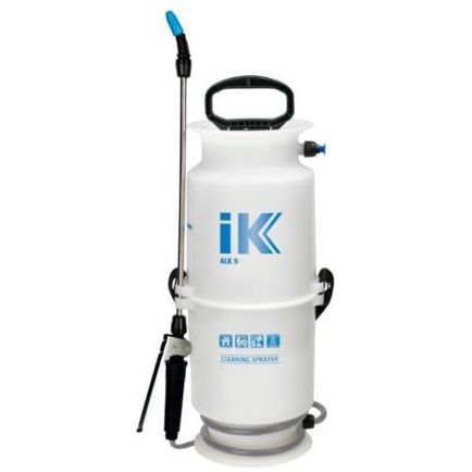 IK ALK 9 Alkaline Alcohol and Acetone Sprayer-Sprayer-GOIZPER GROUP IK SPRAYERS-Detailing Shed