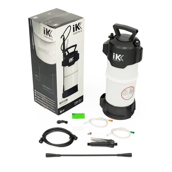 IK Foam Pro 12 Sprayer Tank | Detailing Shed