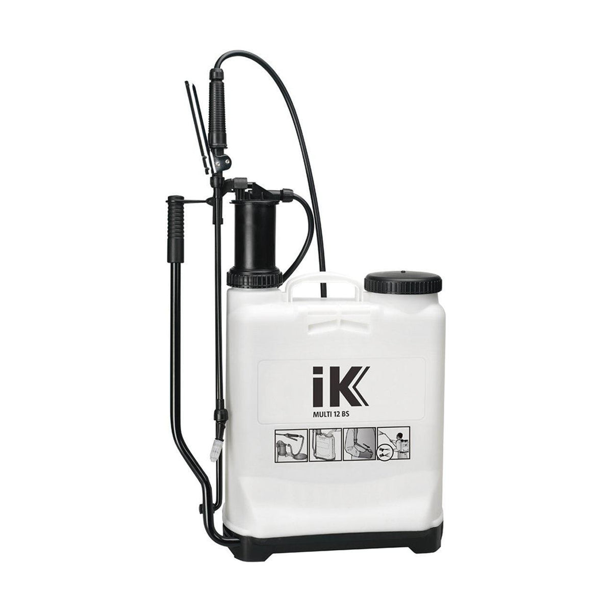 IK MULTI 12 BS Sprayer-Multi Sprayer-GOIZPER GROUP IK SPRAYERS-Detailing Shed