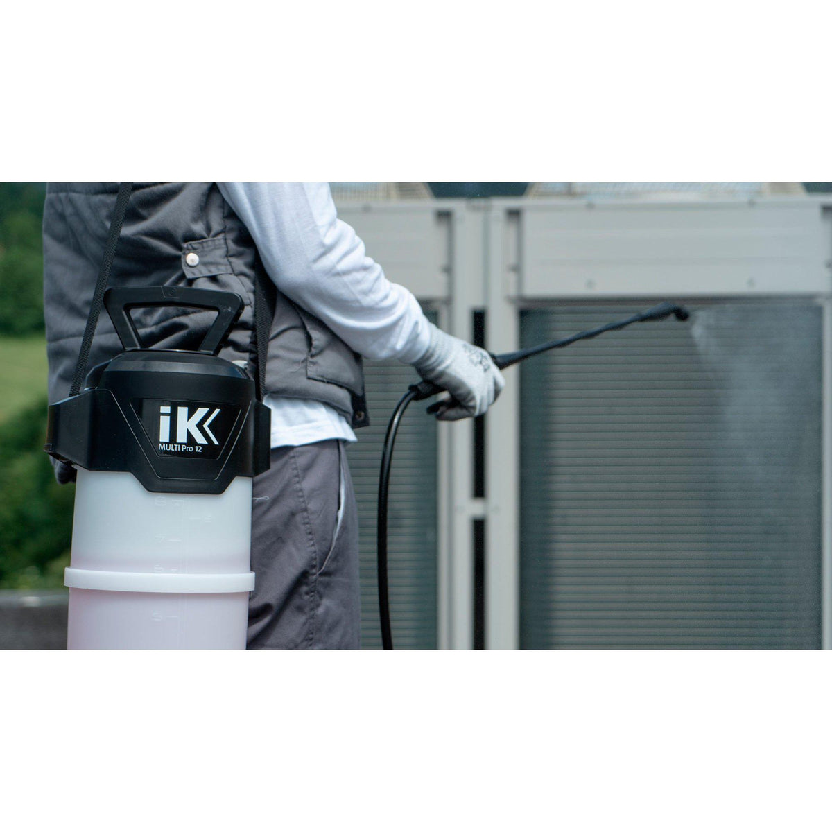 IK Multi Pro 12 Acid Resistant Sprayer-Multi Sprayer-GOIZPER GROUP IK SPRAYERS-Detailing Shed