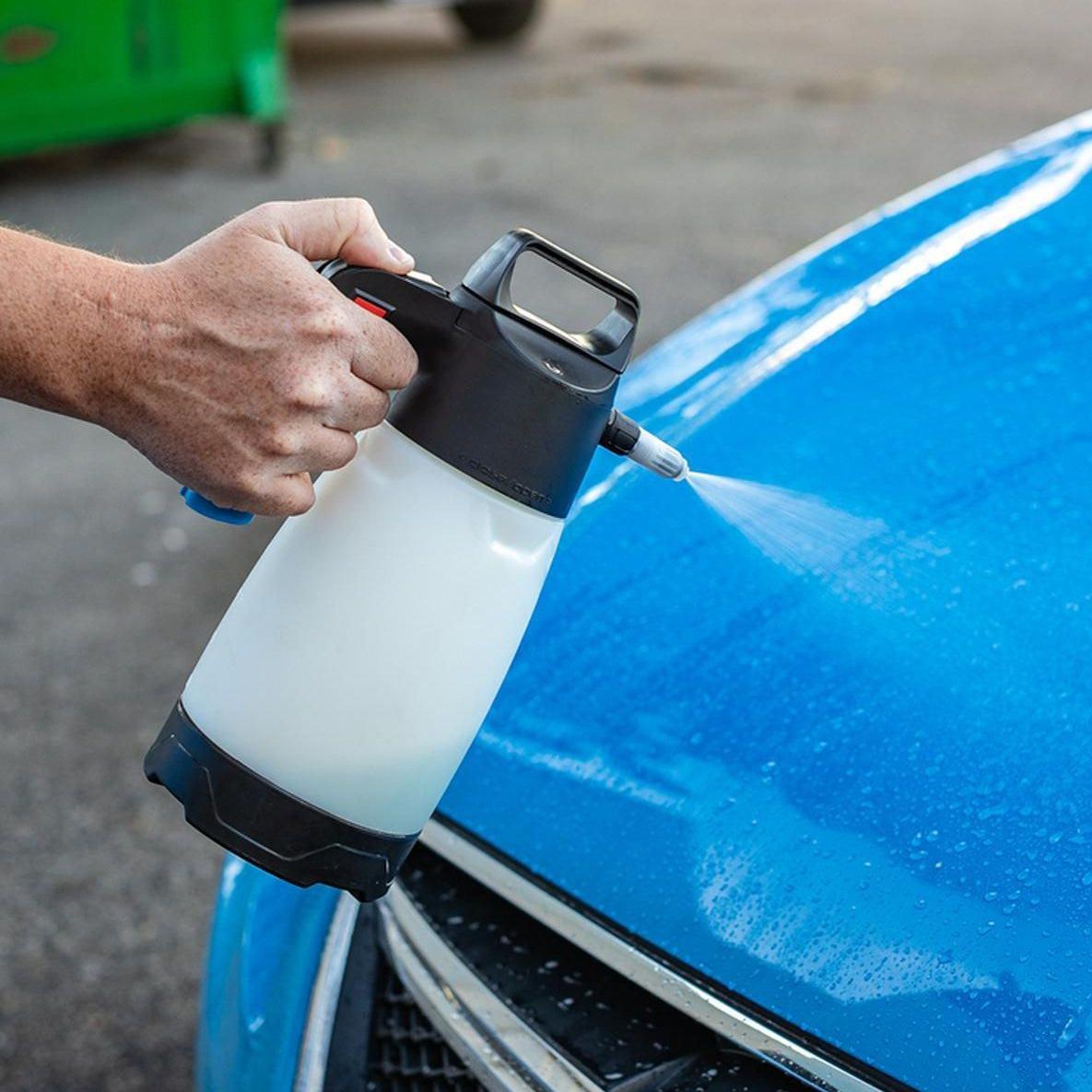 IK Multi Pro 2 Sprayer- Acid Resistant-Pump Sprayer-GOIZPER GROUP IK SPRAYERS-Detailing Shed