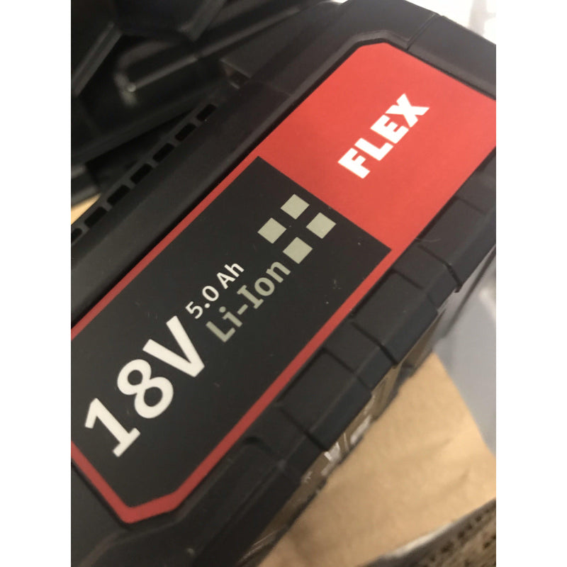 Flex XCE Cordless Orbital Polisher Detailing Shed