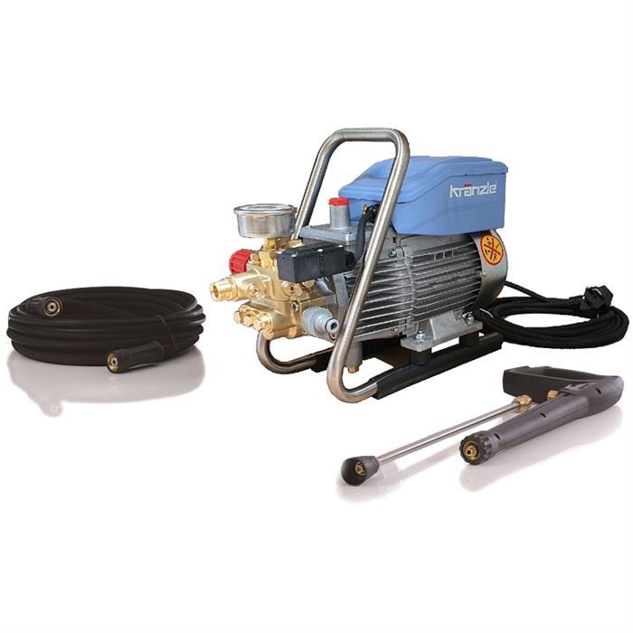 Kranzle HD10/122 TST Made in Germany **New** Total Stop System-Pressure Washer-Kranzle-Detailing Shed