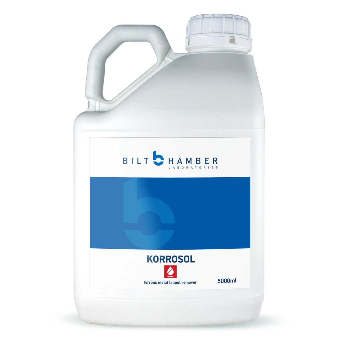 BILT HAMBER KORROSOL FALLOUT REMOVER (1L/5L)-Iron remover-BILT HAMBER-5L-Detailing Shed