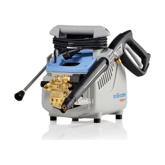 Kranzle K1050P Pressure Washer with D10 Quick connects