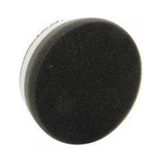 5.5 6.5 and 3.5 inch Lake Country HDO Black Foam Finishing Pad