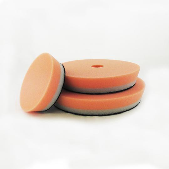 LAKE COUNTRY HDO ORANGE POLISHING PAD-POLISHING PAD-LAKE COUNTRY-Detailing Shed