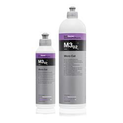 Koch Chemie M3.02 Fine Polishing Compound (250ml &amp; 1L)-Polish-Koch-Chemie-Detailing Shed