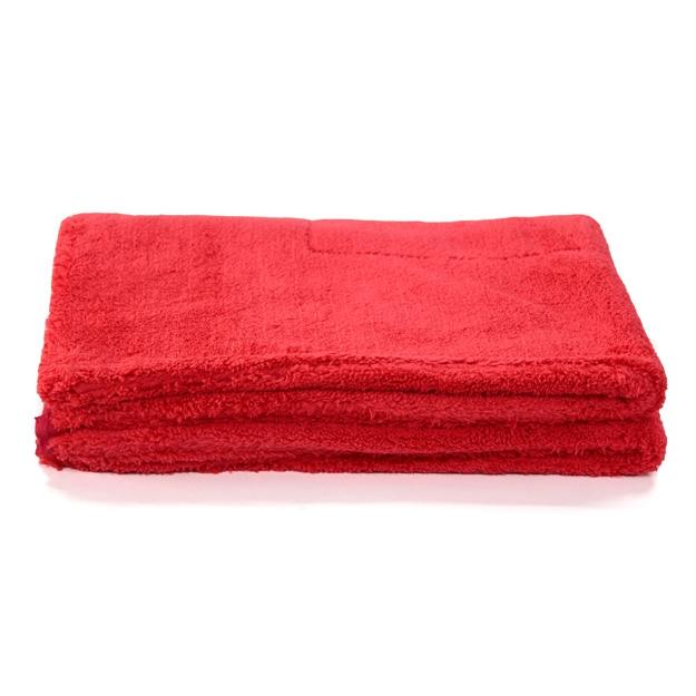Maxshine "BIG RED" Microfiber Drying Towel 1000GSM-Drying Towel-Maxshine-RED-Detailing Shed