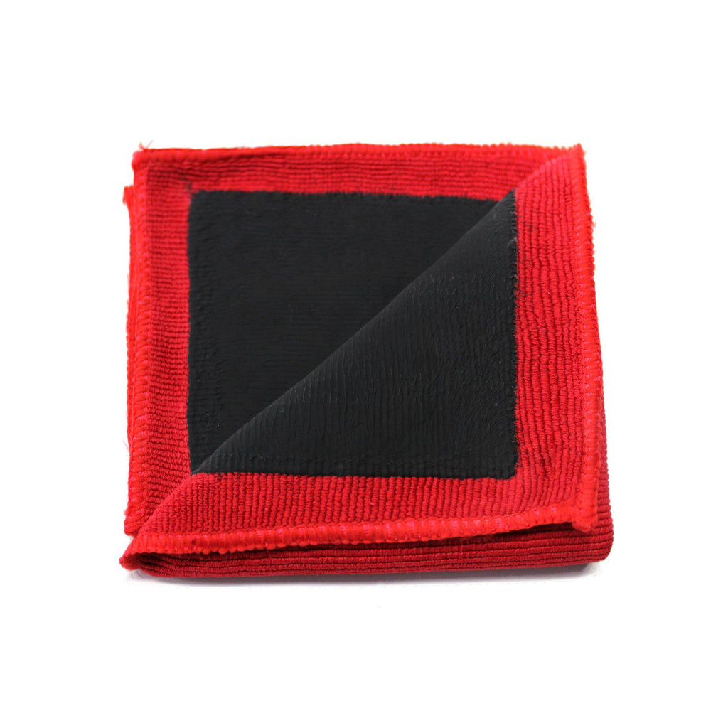 Maxshine Red Detailing Clay Towel Fine Grade Detailing Shed