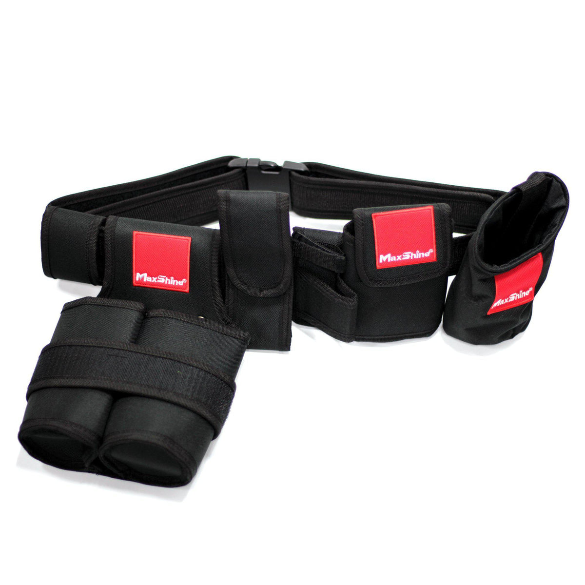 Maxshine Detailing Tool Belt-Clay Bar-Maxshine-Detailing Tool Belt-Detailing Shed